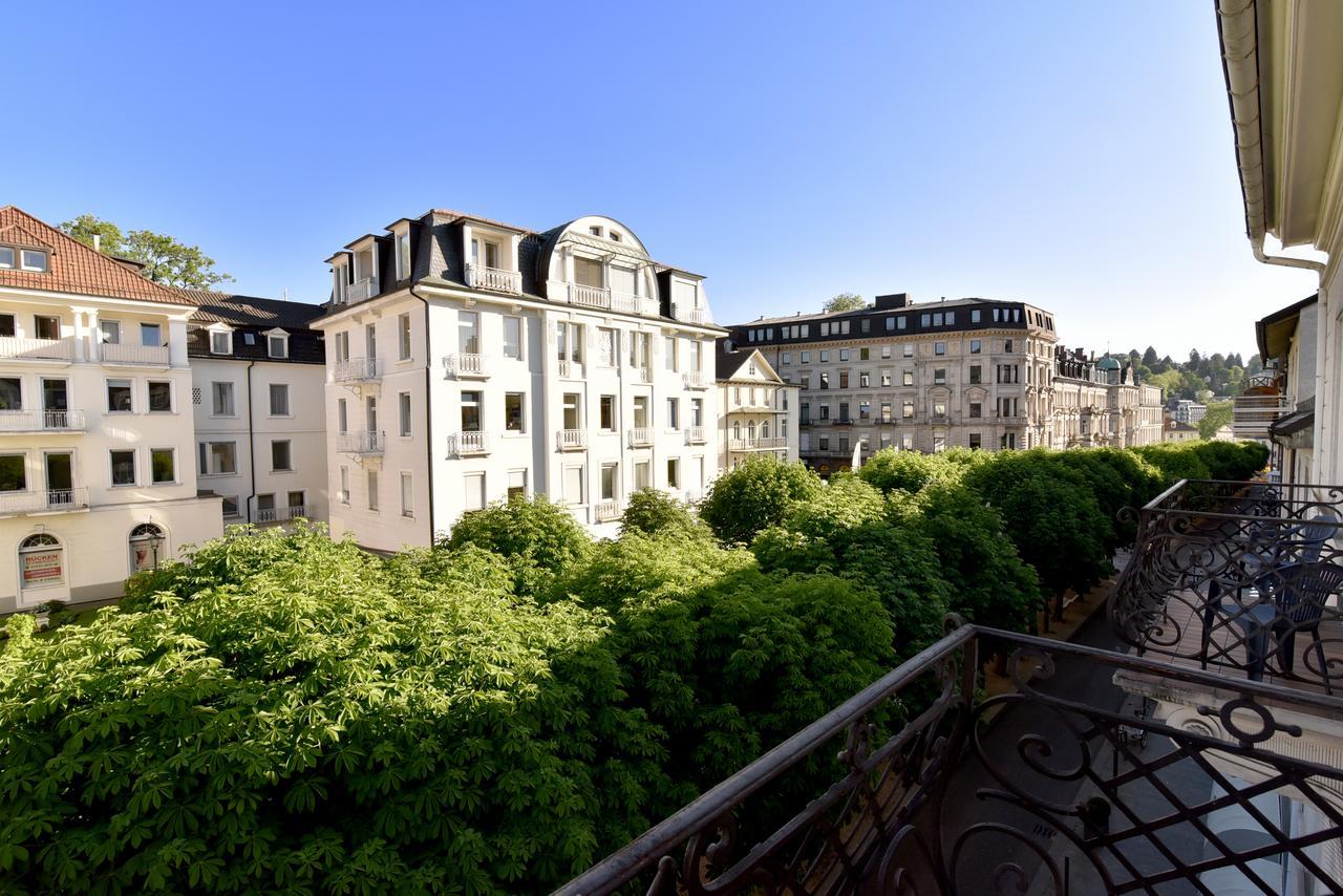 Hotel Romerhof Baden-Baden Eksteriør billede